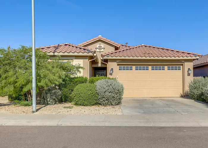 Wfh-friendly W/ Easy Freeway Access *